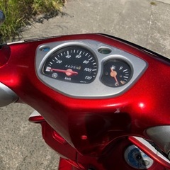 ヤマハ　シグナスX  SE12J   書類付レストアベース車の画像