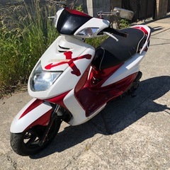 ヤマハ　シグナスX  SE12J   書類付レストアベース車の画像