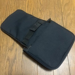 無印 吊るして使える洗面用具ケースの画像