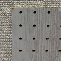 有孔ボード　60cm×45cm　の画像