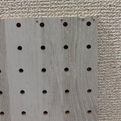 有孔ボード　60cm×45cm　の画像