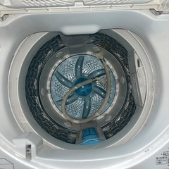 【ジ0927-08】汚れ、傷があるため格安販売‼️TOSHIBA　洗濯機　2016年
の画像