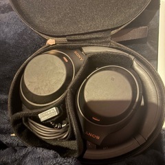 SONY WH-1000XM4
の画像