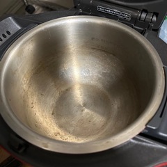 ホットクック　自動調理鍋の画像