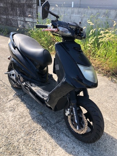 ヤマハ　シグナス　SE12J   書類付レストアベース車