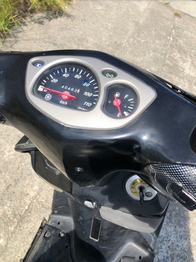 ヤマハ　シグナス　SE12J   書類付レストアベース車