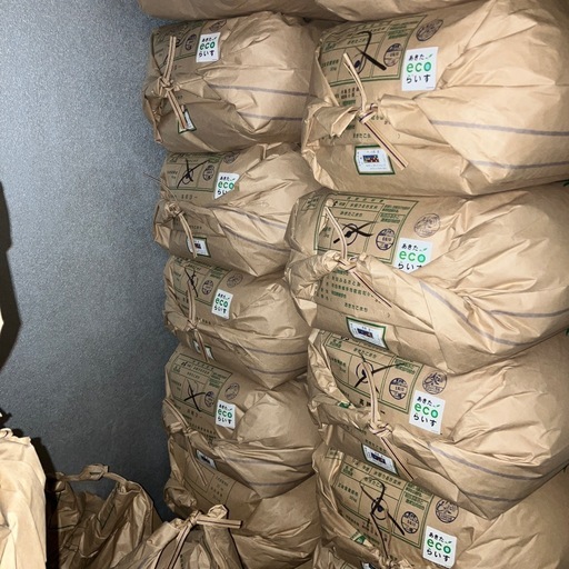 新規受付中止(既に連絡済みの方の分はあります) 令和7年度　新米　犬山産愛知のかおり