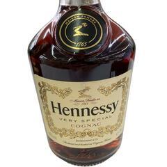 186000 Hennessy  ヘネシー ベリースペシャル コニャック [250116HM120207]の画像