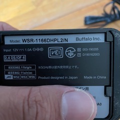 wifi3台、クーロムキャスト　動作未確認の画像