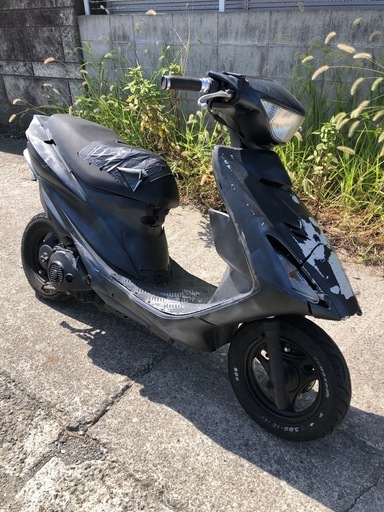 スズキ　アドレスV125S  書類付実働ベース車