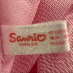 【サンリオ製】ハローキティ フリースリュック キャンディキャビネット　ピンク♪の画像