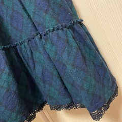 ピンクハウス　ロングワンピースの画像