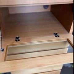 キャビネット美品　6段引き出しキャビネット　の画像