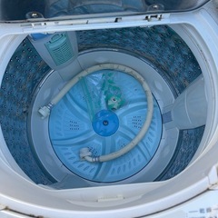 ★8キロ大容量！TOSHIBA縦型洗濯機✨インバーターの画像