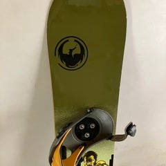 希少　バートン　BURTON ボード板の画像