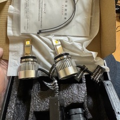 HID屋 H8 H11 H16 フォグランプ LED イエロー 爆光 13100lm 12V 車検対応 Qシリーズ ‼️の画像