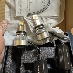 HID屋 H8 H11 H16 フォグランプ LED イエロー 爆光 13100lm 12V 車検対応 Qシリーズ ‼️の画像