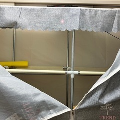 押入れ収納の画像