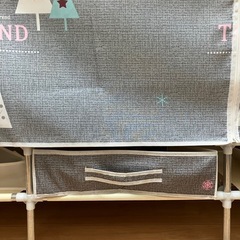 押入れ収納の画像