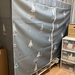 押入れ収納の画像