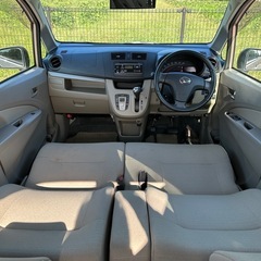 ☆車検付き、即乗可☆平成25年式 LA100S型 後期モデル ムーブ X  SAスマートアシスト（ 衝突回避支援システム）付き☆禁煙車☆☆オートエアコン☆スマートキー&プッシュスタート☆エコアイドル☆純正14インチアAW 【車両交換や下取りも応談】の画像