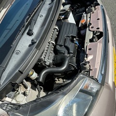 ☆車検付き、即乗可☆平成25年式 LA100S型 後期モデル ムーブ X  SAスマートアシスト（ 衝突回避支援システム）付き☆禁煙車☆☆オートエアコン☆スマートキー&プッシュスタート☆エコアイドル☆純正14インチアAW 【車両交換や下取りも応談】の画像