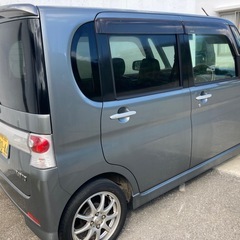 H20ダイハツタント❗️車検たっぷり令和9年3月‼️走行15万km‼️の画像