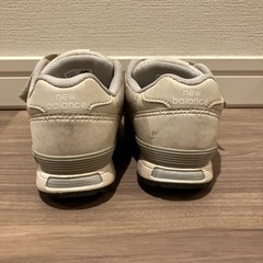 ニューバランス　子ども靴　16cmの画像
