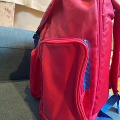 小学生　遠足用　リュックの画像