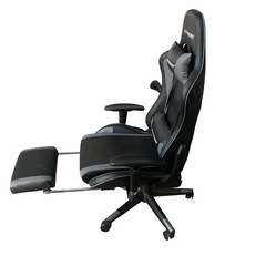 【ジ0927-09】定価20,000円 ‼️中古美品‼️GTRACING ゲーミングチェアの画像