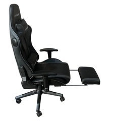 【ジ0927-09】定価20,000円 ‼️中古美品‼️GTRACING ゲーミングチェアの画像