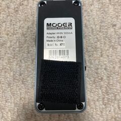 ギタープリアンプ Mooer Micro Preamp 017の画像