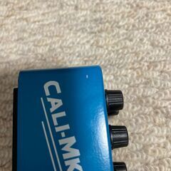 ギタープリアンプ Mooer Micro Preamp 017の画像