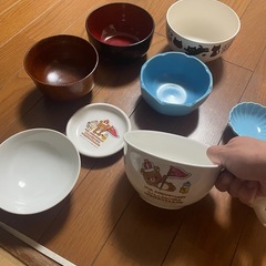 食器セット(バラでも可)の画像