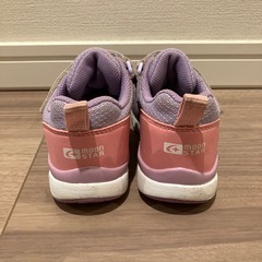 moonstar 子ども靴　15.5cmの画像