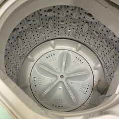 洗濯機の画像