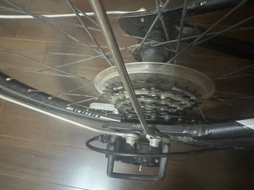 値下げサイクルベースあさひDRIDE R 24インチ