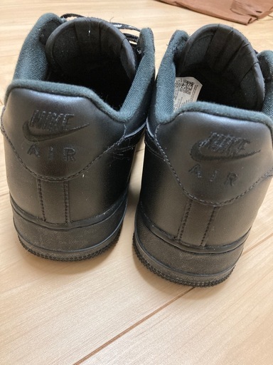 NIKE
エアフォースワン　シュプリーム