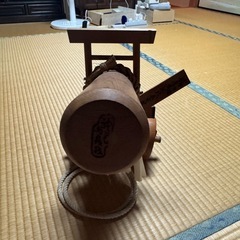 伊勢神宮　御木曳車の画像