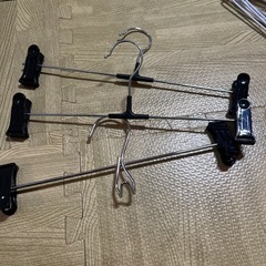 ハンガー3種
の画像