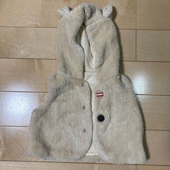 ベビーポンチョの画像