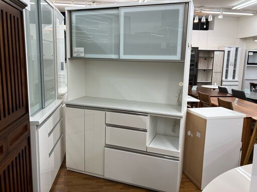 90分の無料軽トラック貸出サービス！NITORI（ニトリ）アルミナ2 レンジボード