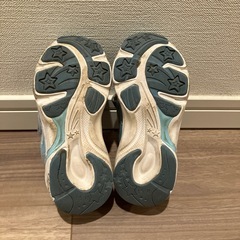 アナと雪の女王　子ども靴　15cmの画像