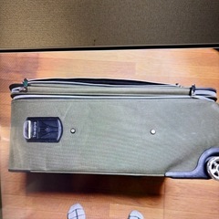 travelproすーつスーツケースの画像
