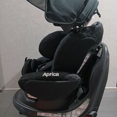 フラウディアグロウ　isofix premium  の画像