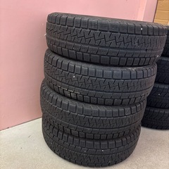 14インチ　スタッドレスの画像