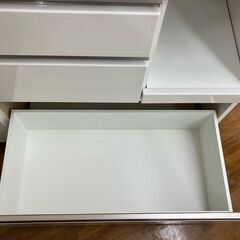 90分の無料軽トラック貸出サービス！NITORI（ニトリ）アルミナ2 レンジボードの画像