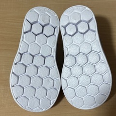 adidas こどもくつ靴の画像