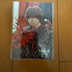 Hey!Say!JUMP 伊野尾慧　うちわ　CDの画像