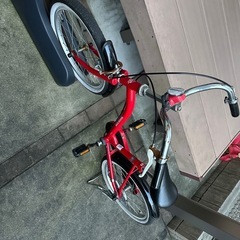【決まりました】
キッズ　サイクル　の画像
